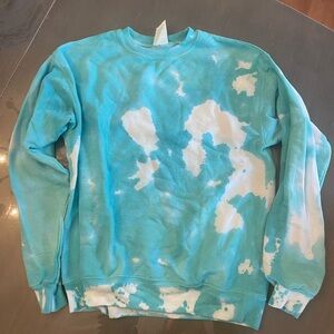 Tie Dye Sweatshirt